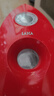 莱卡（LAICA）意大利净水壶 家用直饮滤水壶 过滤净水器 自来水过滤器 3.1L大容量 红色/蓝色1壶2芯【过滤直饮】 实拍图