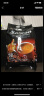 西贡（SAGOCOFFEE）新品越南saigon西贡炭烧猫屎咖啡味条装原装进口三合一速溶咖啡 咖啡味1700g100条 实拍图