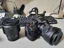 松下（Panasonic）DC-S5M2GK二代全画幅4K数码微单相机S5二代S5 mark2  约2420万有效像素 新相位混合对焦实时LUT S5M2 +【24-60mm F2.8】套装 官方标配 实拍图