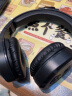 森卡恩英语红外线四六级听力耳机四级调频FM六级4级蓝牙b级大学专用耳麦 黑色（送电池） 标配(耳机) 晒单实拍图