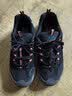 斯凯奇（Skechers）七夕女鞋缓震舒适运动鞋厚底休闲鞋增高老爹鞋149589 自然色/多彩色/NTMT 39 【正码正拍】 实拍图