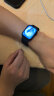 Apple/苹果 Watch Series 9 智能手表GPS款41毫米午夜色铝金属表壳 午夜色运动型表带S/M MR8W3CH/A 实拍图