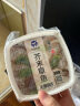 洋琪食品（YANGQIFOODS）芥末章鱼 海螺片 调味小龙虾 麻辣鲜蛤等海鲜罐头下饭菜 芥末章鱼（洋琪） 500g 实拍图