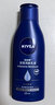 妮维雅（NIVEA）【孙颖莎同款】女士身体乳润肤滋润补水保湿美白特证滋养新年礼物 【72H滋养】大蓝瓶乳液200ml*2 实拍图