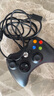探咖新款XBOX360手柄pc电脑电视通用xbox主机USB带震动线性有线无线电竞游戏手柄Steam免驱 有线黑丨兼容Xbox360主机/PC【带震动】 实拍图
