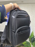 新秀丽（Samsonite）电脑包双肩包商务背包笔记本包休闲都市36B*09009黑色15英寸 实拍图