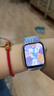 【99新靓机】Apple 苹果手表 二手手表 WatchSeries 苹果手表s7 8/9/10 SE/SE2 GPS/蜂窝版 二手苹果手表 S9 星光色【GPS版】 95成新 40~42mm【小表盘 实拍图