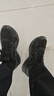 ASICS2024新款JOG 100 运动鞋黑武士慢跑缓震耐磨跑步鞋1011C089 1021A463-001-黑武士 43.5 实拍图