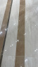 鹰牌 瓷砖通体大理石纹大板背景墙750x1500卡塞尔 预售7天后发货 K8GB01DE（单片价  750x1500mm 晒单实拍图