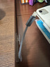 倍思（Baseus）【灵动】系列苹果充电线iphone14/13/12/11promax手机数据线车载ipad平板8plus闪充USB转lightning 实拍图