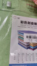 道顿  230g A3++平面皮纹纸封皮纸胶装机装订机仿皮纹纸标书文件 封面纸 云彩纸 230g A3++  绿色 实拍图