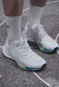 耐克NIKE跑步鞋男竞速跑缓震RIVAL FLY 3运动鞋CT2405-199白41 实拍图