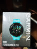 佳明（GARMIN）FR265户外运动智能手表跑步多频星定位血氧心率游泳骑行跑马表 Forerunner265湖水蓝 实拍图