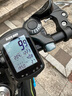 黑鸟BB18自行车GPS码表公路车山地车无线速度骑行里程表心率踏频 孔雀蓝 实拍图