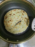 美粮坊老上海葱油饼 手抓饼葱油饼半成品葱花饼早餐生鲜面点梅干菜饼 黑椒牛肉馅饼450g*3袋 实拍图