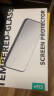 亿色(ESR)适用苹果XS Max/11Pro Max钢化膜 iPhone11ProMax手机膜防指纹防摔不碎边防刮手机前贴膜 实拍图