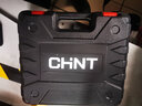 正泰正泰（CHNT）手电钻冲击锂电钻多功能20V家用电动螺丝刀工具套装 实拍图
