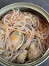 海进士蒜蓉蒜泥生蚝肉麻辣小海鲜熟食罐装罐头即食新鲜现剥海蛎子下饭菜 【3罐装】麻辣生蚝 实拍图