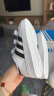 阿迪达斯三叶草小白鞋金标贝壳头经典男女小童板鞋运动鞋EF4838 实拍图