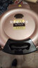 JIANGTENG电饼铛商用家用双面加热大号不粘锅加深加大深盘智能烙饼锅煎饼机家用电饼铛加深电饼铛 家/商款【40CM浅粉款】加大加深 实拍图
