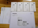 松下Panasonic龙头净水器家用厨房通用水龙头过滤器卫生间前置自来水宿舍净化器原装滤芯TK-EUNJN2S 银色【一机四芯】三挡出水 实拍图