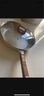 cookerbene平底锅不粘锅麦饭石色加深煎锅家用大容量煎炒锅电磁炉燃气通用 32cm平底锅（全新升级） 实拍图