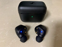 森海塞尔（Sennheiser）MOMENTUM 4真无线四代蓝牙耳机 高考毕业礼物 自适应动态主动降噪豆SPORT运动无线入耳式音乐耳机 ACCENTUM open 【奶油白】 实拍图