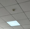 得焺  led平板灯600 600吊顶灯600x600办公室集成吊顶灯 4只装-80W-600*600mm白框-更实惠 实拍图