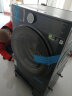小天鹅（LittleSwan）双洗站 洗衣扫拖一体 扫地机器人 滚筒洗衣机全自动 超薄全嵌10公斤 自动毛发切割 TG100RM9ILZ 实拍图