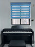 美得理（MEDELI）88键重锤电钢琴家用立式考级初学专业家用数码钢琴 DP50S黑色 实拍图