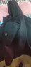 鸭鸭（YAYA）羽绒服男中长厚款连帽保暖中老年冬季休闲外套DYJ17B0180黑色180 实拍图