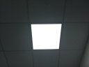 FSL佛山照明LED铝扣板集成吊顶面板灯600*600白光办公室商用工程款 实拍图