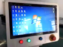 智纯（ZHICHUN）7英寸宽屏幕工业一体机工控显示器安卓电脑内镶嵌入式机柜数控壁挂IP65防水尘电容触摸屏显示器 晒单实拍图