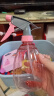 喷壶浇花浇水喷雾器气压式喷水壶家用园艺养花500ml 南瓜喷壶透粉【1个装】 实拍图