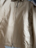 GANT甘特男士时尚复古通勤美式休闲翻领短款夹克外套|7006077 卡其-248 M 晒单实拍图
