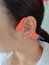 韶音（SHOKZ）【李现同款】OpenSwim Pro骨传导蓝牙耳机开放式耳机运动无线耳骨传导耳机游泳跑步骑行不入耳S710 珊瑚海 实拍图