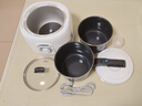 唐宁（TONY） 唐宁电压力锅2-4人双胆35-2F电饭煲家用高压锅3-6人3.5L 35-2F 双胆(两个不粘锅内胆) 3.5L 实拍图