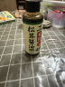 食圣有机松茸减盐酱油 260ml 【0添加 特级酱油】0脂无蔗糖味精炒菜 实拍图