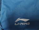 李宁（LI-NING）冷感运动毛巾健身凉爽降温消暑巾吸汗速干冰凉毛巾792蓝色 实拍图