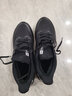 361°运动鞋男鞋雨屏7秋季雨天通勤鞋防泼水防滑黑色跑鞋子男 曜石黑【保暖加绒】 45 实拍图