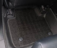 车丽友专用于2025款本田雅阁脚垫十一代tpe全包围九八9.5半地毯后备尾箱 【环保无味】TPE单层脚垫 十一代雅阁 实拍图