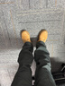 JEEP吉普户外长裤男防风防风保暖长裤户外服装多袋裤休闲裤工装裤男 冲锋裤灰色加绒. XL/2尺5-2尺6 实拍图