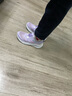 Skechers斯凯奇儿童鞋春懒人一脚蹬休闲鞋女童透气运动鞋319056L 实拍图