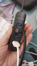 飞利浦USB3.0分线器扩展坞高速4口HUB集线器拓展坞 适用笔记本电脑一拖多转换器转接头带供电口0.2米 实拍图