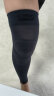 SORBOTHANE日本进口运动护膝保暖防寒半月板男女篮球跑步加长护腿护膝长筒套 加长护膝一只 M（适用腿围43-46cm) 晒单实拍图