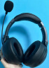 声籁E39 耳机头戴式 TEENC教考环境音主动降噪英语听力考试中考教学习网课人机对话有线USB耳麦带话筒 晒单实拍图