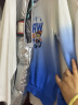 PawinPaw卡通小熊童装年新款秋款男童套头卫衣字母外套薄绒 Blue蓝色/50 120cm 晒单实拍图