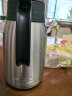 虎牌（TIGER）不锈钢便携式热水瓶真空保温壶PWM-A16C-XC不锈钢色1.6升 实拍图