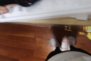 Gumei 适用华为手表GT5表带opro磁吸watch4荣耀硅胶GT3男女new腕带buds防水荣耀2液态运动防水防汗 黑配橙（22mm悦动) 实拍图