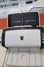 fi6130z扫描仪自动连续高速双面彩色办公pdf a4扫描机6130非全新 富士通6130zla（45张/分）扫骑缝 实拍图